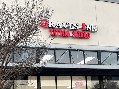 Graves Ink Tattoo Studio