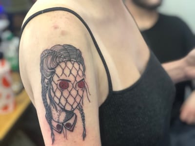 Graveyard Studios / Tattoo Shop