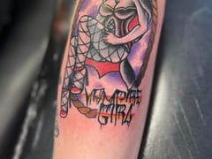 Graveyard Studios / Tattoo Shop