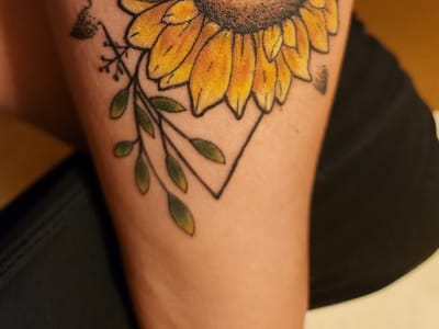 Gray Goat Tattoo and Piercing