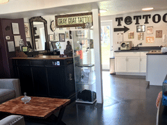 Gray Goat Tattoo and Piercing