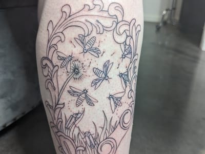 Gray Goat Tattoo and Piercing