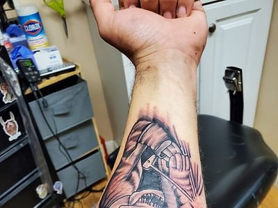 Great Island Tattoo Studio