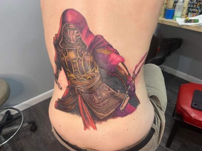 Great Island Tattoo Studio