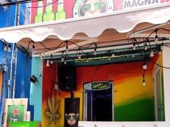 GREEN CAMEL / LA PERLA Smoke Shop & Tattoo Studio