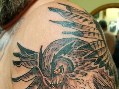 Green Dragon Tattoo Studio