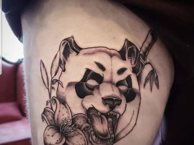 Green Machine Tattoos & Body Piercing