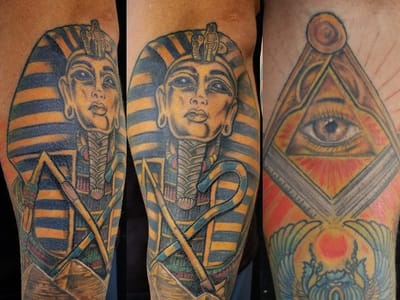 Green Machine Tattoos & Body Piercing