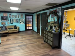 Green st. Electric Tattoo