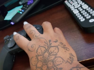 Green st. Electric Tattoo