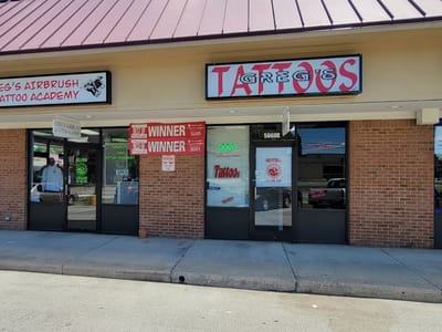 Greg's Tattoos LLC