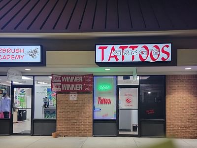 Greg's Tattoos LLC