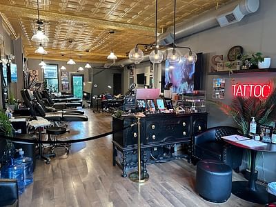 Gremlins Tattoo Lounge