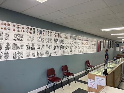 Gretchen & Randy's Piercing & Tattoos