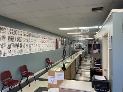 Gretchen & Randy's Piercing & Tattoos