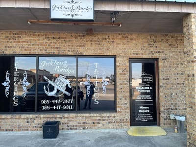 Gretchen & Randy's Piercing & Tattoos