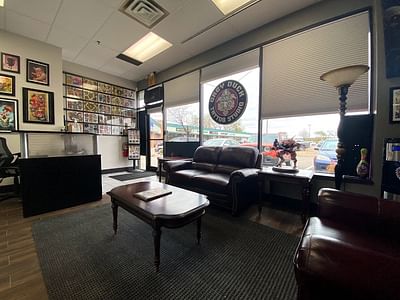 Grey Duck Tattoo Studio