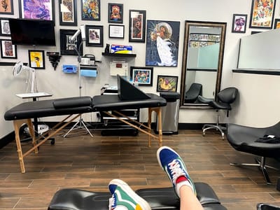 Grey Duck Tattoo Studio