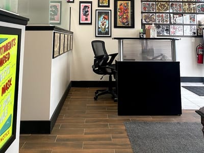 Grey Duck Tattoo Studio