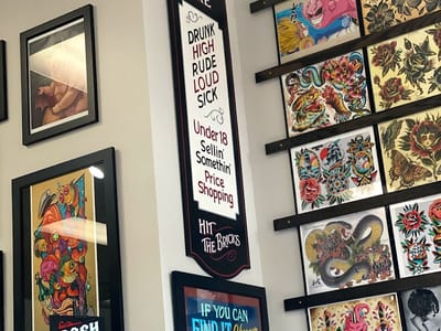 Grey Duck Tattoo Studio