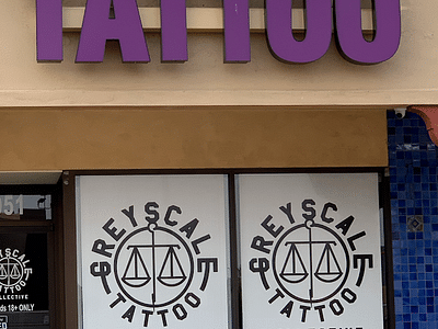 Greyscale Tattoo Collective