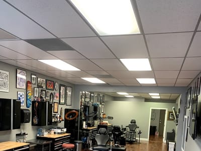 Greyscale Tattoo Collective