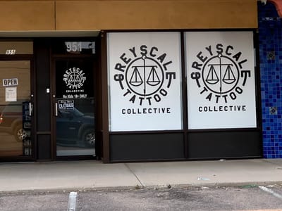 Greyscale Tattoo Collective