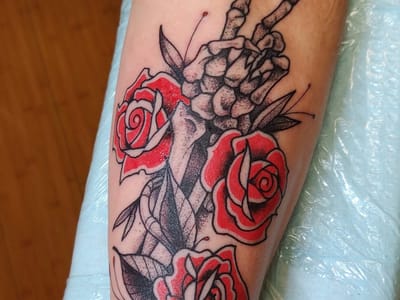 Grim North Tattoo and Piercing