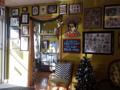 Grim North Tattoo and Piercing