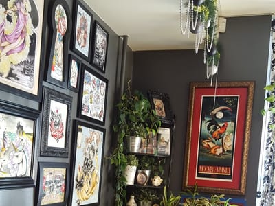 Grim North Tattoo and Piercing