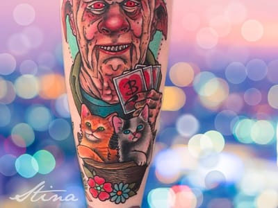 Grim North Tattoo and Piercing