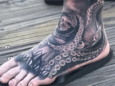 Grind Time Tattoo Studio