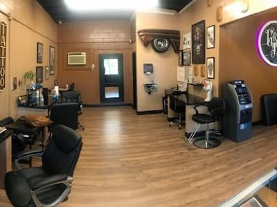 Grind Time Tattoo Studio