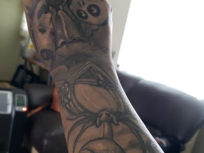 Grind Time Tattoo Studio