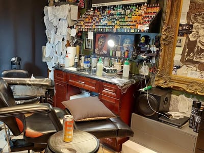 Grindhouse Gallery Tattoo