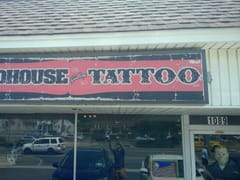 Grindhouse Gallery Tattoo