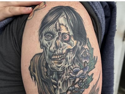 Grindhouse Gallery Tattoo