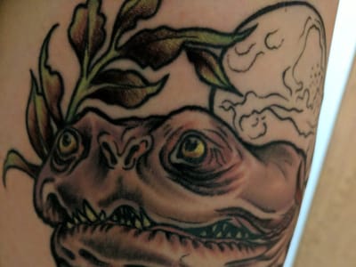 Grindhouse Gallery Tattoo
