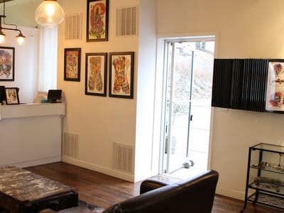 Grinn & Barrett Tattoo