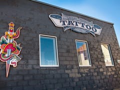 Grinn & Barrett Tattoo