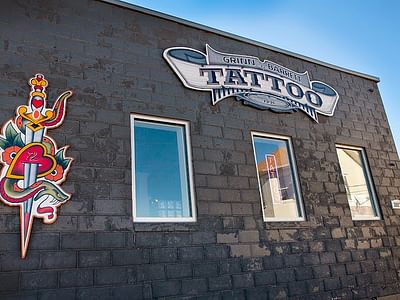 Grinn & Barrett Tattoo