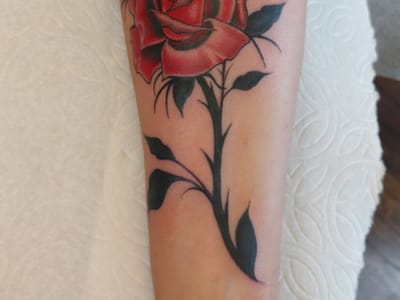 Grinn & Barrett Tattoo