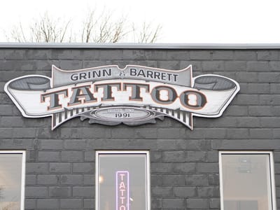 Grinn & Barrett Tattoo