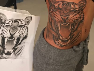 Grips Ink Art Collective LLC