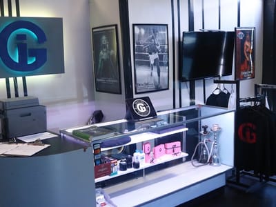 Grips Ink Art Collective LLC