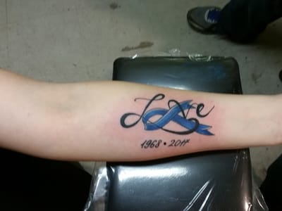 grit & steel tattoo studio