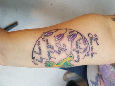 grit & steel tattoo studio