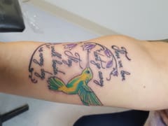 grit & steel tattoo studio