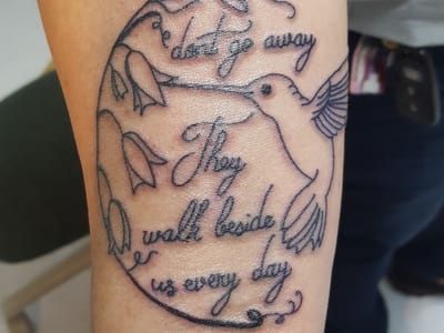 grit & steel tattoo studio