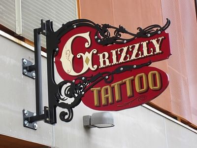 Grizzly Tattoo